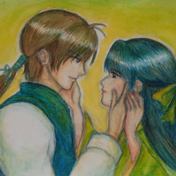 リムドと多喜子