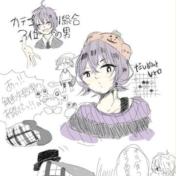 おラクガキ