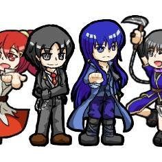 オリキャラ・いろいろ