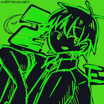 【暗殺教室】らくがき