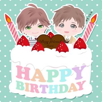 HAPPY BIRTHDAY!!