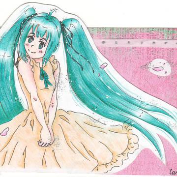 初音ミク