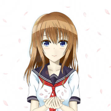白と黒