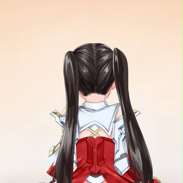 PSO2自キャラ、Artal　その３