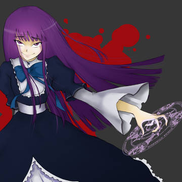 The Witch of Miracles