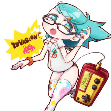 ゲームミュージックDJ東西対抗戦 2015用のイラスト