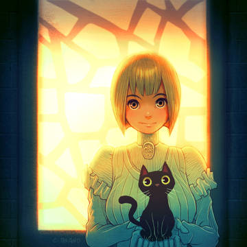 Princess+Cat