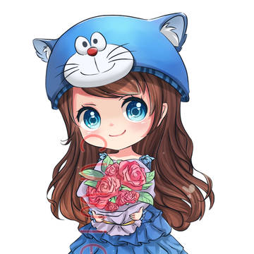 Doraemon Cap(?)