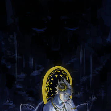 心の穴