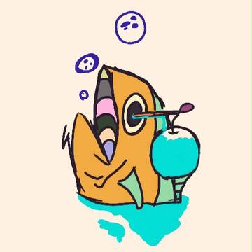 林檎には魚の涙が貯まる