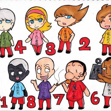 サイゼロで四字熟語