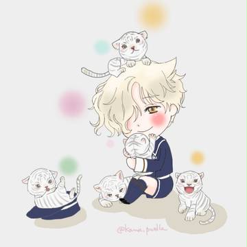 五虎退ちゃん