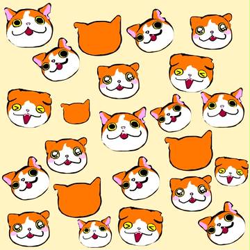ジバニャンまんじゅう