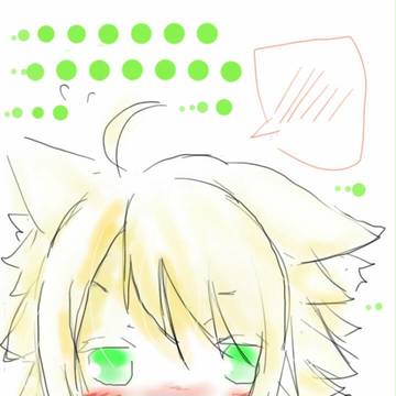 ホープくん♪ ฅ(=・ω・=)ฅ