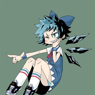 ＼ちるの！／