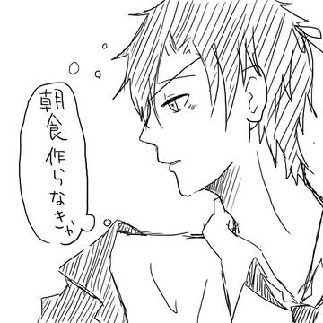 刀剣乱舞つめ合わせ【らくがき】４