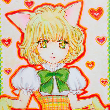 ネコミミ。°☆＊*