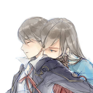 蹭