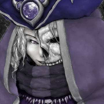 魔导冥士ラモール