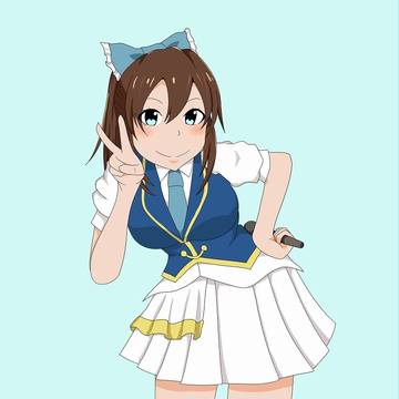 1,2,3,4!はいっポーズ!
