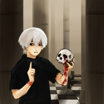 shh.. He's coming
