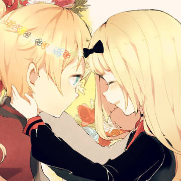 【涙の宝石】ゆっくりとね【記念絵】