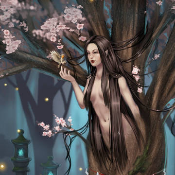 Spirit of the Sacred Tree