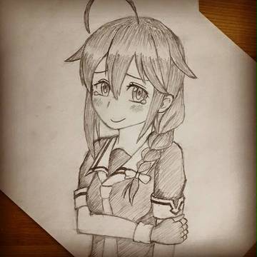 Happy Birthday, Shigure~!