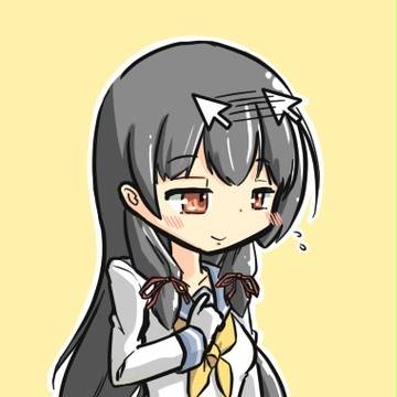「司令…笑ってるうちにやめような。」