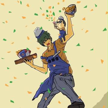 「お誕生日おめでとう！」