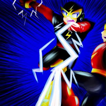 Quickman vs Elecman
