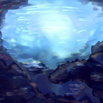 海底