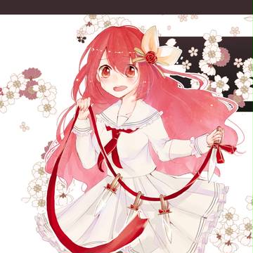 【夏闘乱2015】花枷美々和【西軍】