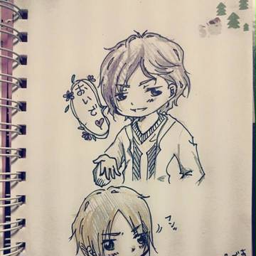 だそくりあ六周年♥