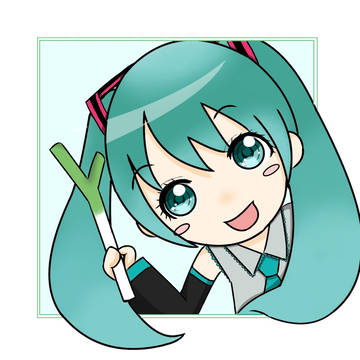 はつねみく