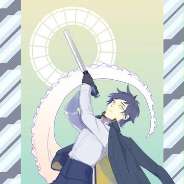 【夏闘乱2015】天生目 括【東軍】
