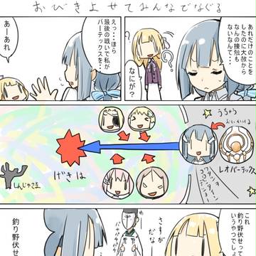 そのごのそのこのらくがき