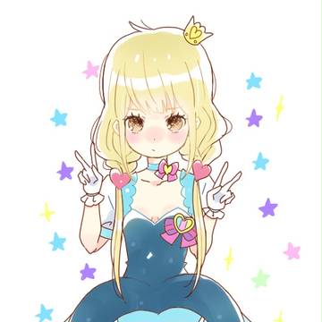 らくがき杏ちゃん