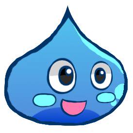 Slime (Puyo Puyo Style)