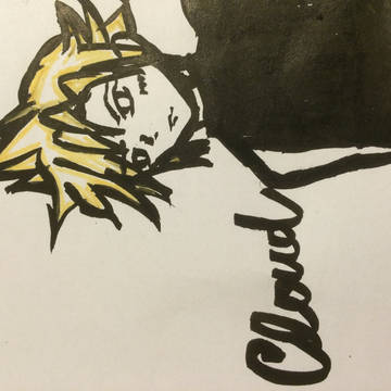 クラウド