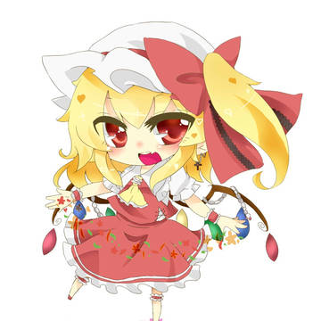ふらんちゃんうふふ