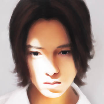 上下智久