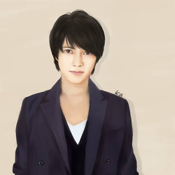 山下智久