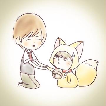 グクコクちっくな神谷さん&小野さん