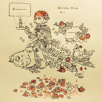 ミンドロお題「ケチャミン」