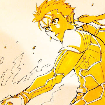 落書きまとめ（fate/血界戦線）