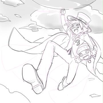 怪盗ジョーカー(色々)