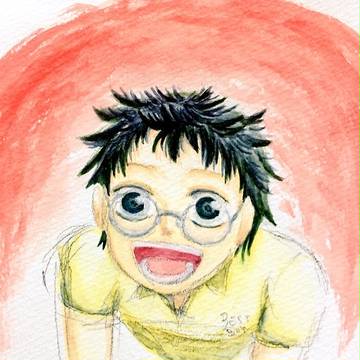 一緒に走るのが楽しい