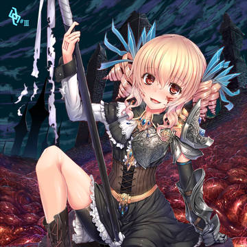 No.03 Cynthia