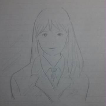 ノート落書き③